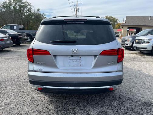 2016 Honda Pilot Elite