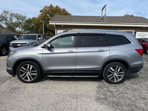 2016 Honda Pilot Elite