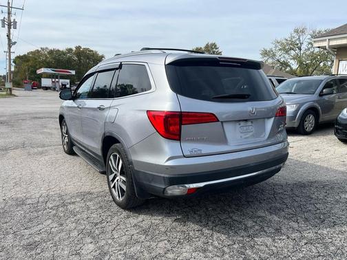 2016 Honda Pilot Elite