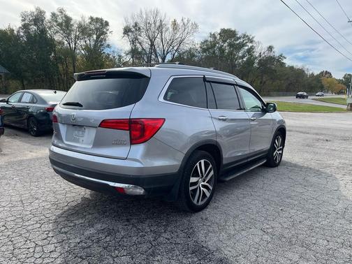 2016 Honda Pilot Elite