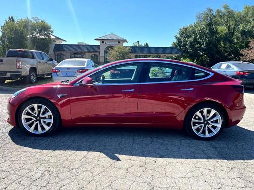 2019 Tesla Model 3 Long Range