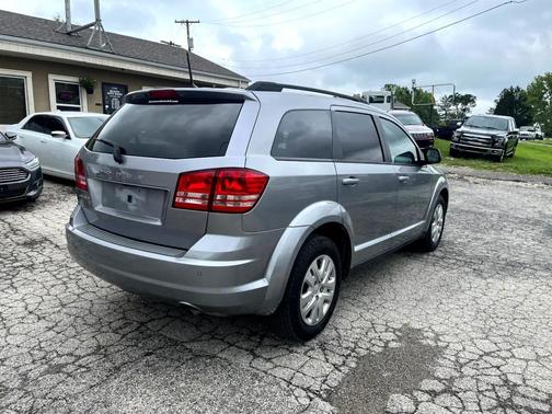 2020 Dodge Journey SE Value