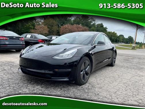 2019 Tesla Model 3 Long Range