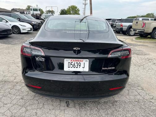 2019 Tesla Model 3 Long Range