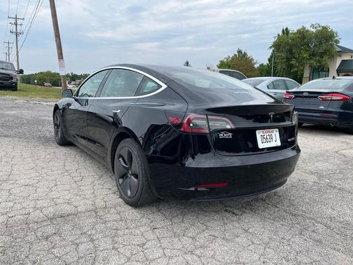2019 Tesla Model 3 Long Range