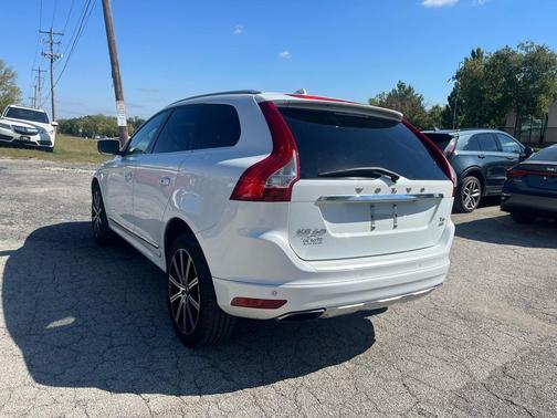 2015 Volvo XC60 T6 Premier Plus