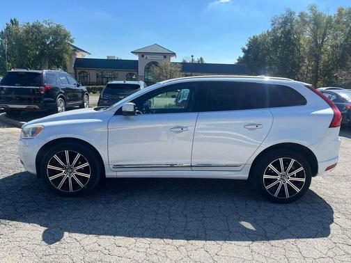 2015 Volvo XC60 T6 Premier Plus