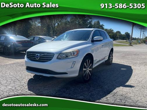2015 Volvo XC60 T6 Premier Plus