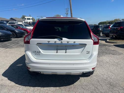 2015 Volvo XC60 T6 Premier Plus