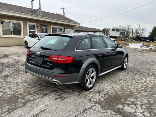 2013 Audi allroad 2.0T Premium Plus