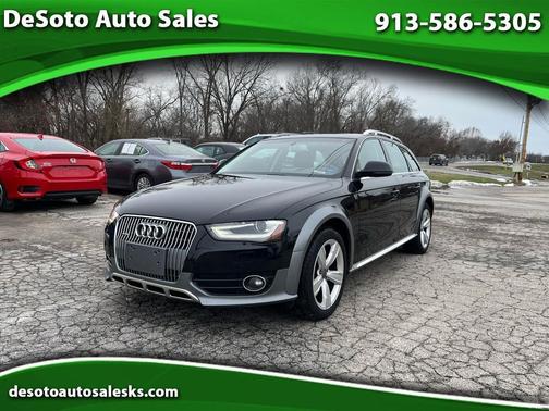 2013 Audi allroad 2.0T Premium Plus