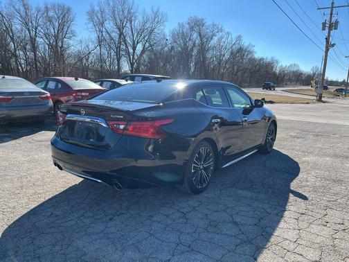 2016 Nissan Maxima 3.5 Platinum