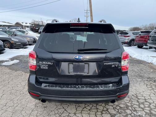 2016 Subaru Forester 2.0XT Touring