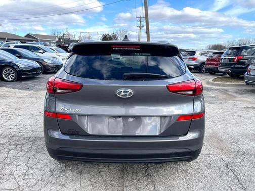 2020 Hyundai TUCSON Value