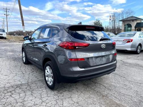 2020 Hyundai TUCSON Value