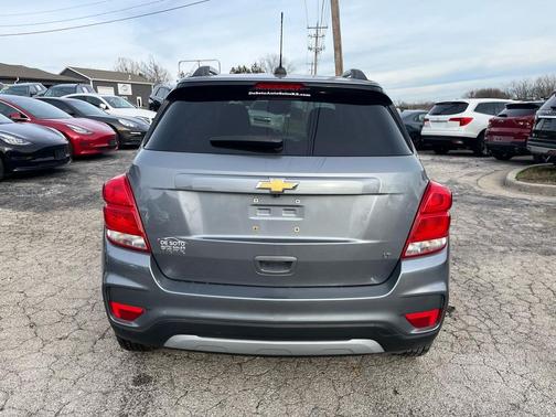 2019 Chevrolet Trax LT