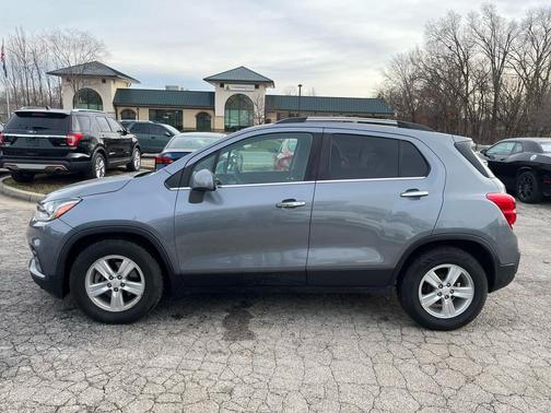 2019 Chevrolet Trax LT