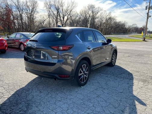 2018 Mazda CX-5 Grand Touring