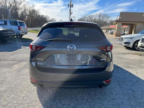 2018 Mazda CX-5 Grand Touring