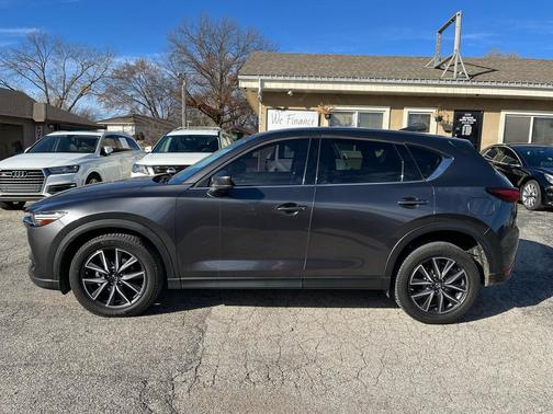 2018 Mazda CX-5 Grand Touring