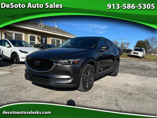2018 Mazda CX-5 Grand Touring