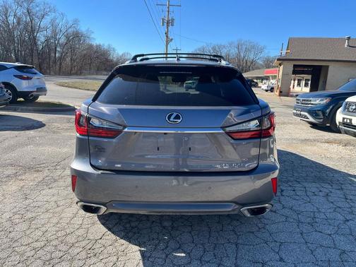 2017 Lexus RX 350 Base