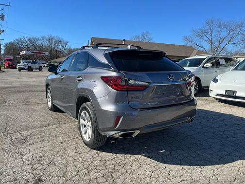 2017 Lexus RX 350 Base