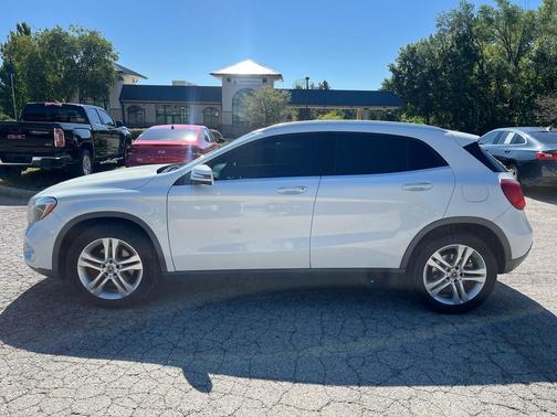 2018 Mercedes-Benz GLA 250 Base