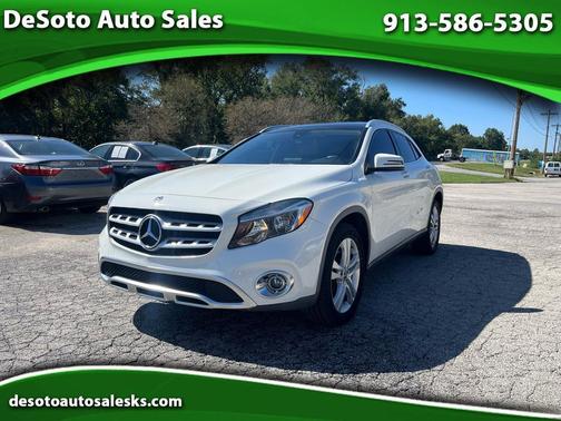 2018 Mercedes-Benz GLA 250 Base