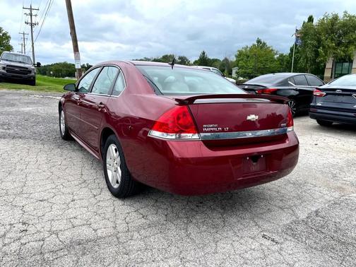 2011 Chevrolet Impala LT