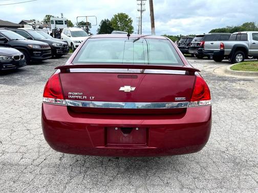 2011 Chevrolet Impala LT