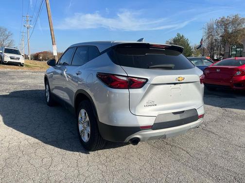 2021 Chevrolet Blazer 1LT