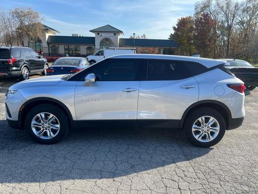 2021 Chevrolet Blazer 1LT