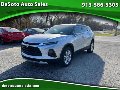 2021 Chevrolet Blazer 1LT