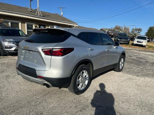 2021 Chevrolet Blazer 1LT