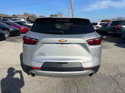 2021 Chevrolet Blazer 1LT