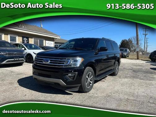 2019 Ford Expedition Max XLT