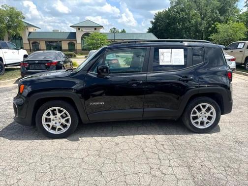 2019 Jeep Renegade Latitude