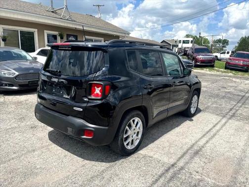 2019 Jeep Renegade Latitude