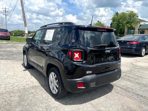 2019 Jeep Renegade Latitude