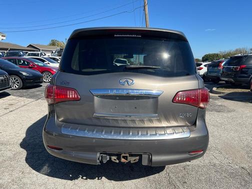 2015 INFINITI QX80 Base