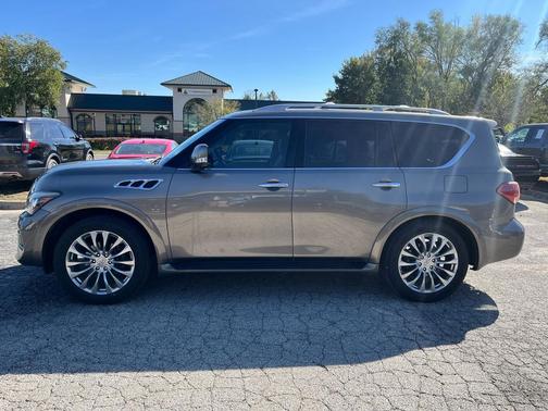 2015 INFINITI QX80 Base
