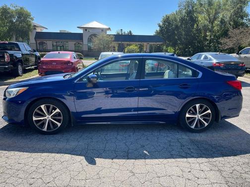 2016 Subaru Legacy Limited