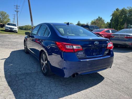 2016 Subaru Legacy Limited