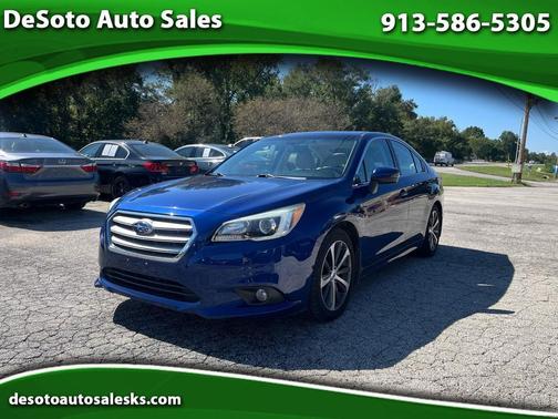 2016 Subaru Legacy Limited