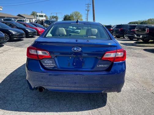 2016 Subaru Legacy Limited