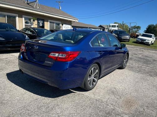 2016 Subaru Legacy Limited