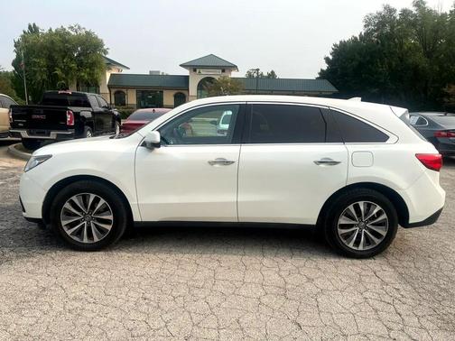 2016 Acura MDX 3.5L w/Technology Package