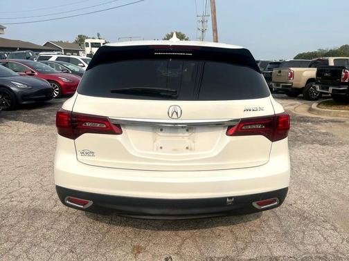 2016 Acura MDX 3.5L w/Technology Package