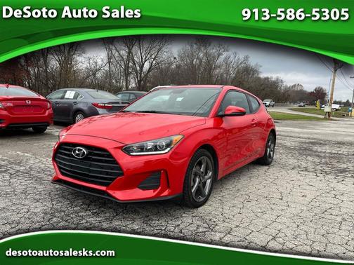 2020 Hyundai Veloster 2